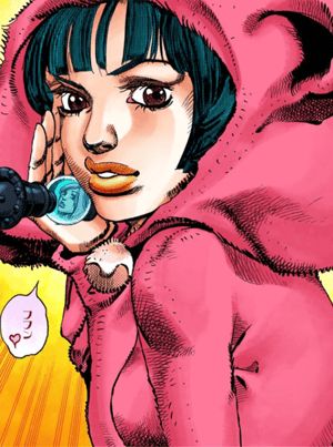 This is the Avatar Image for the Daiya Higashikata (Jojo Bizarre Adventure: Jojolion) AI Voice and Text to Speech Generator